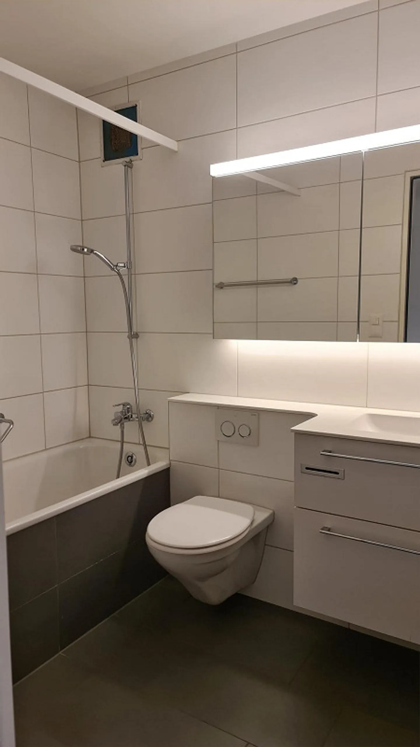 In affitto: Appartamento accogliente di 2,5 locali vicino a Grün 80 - Foto 4 di 9