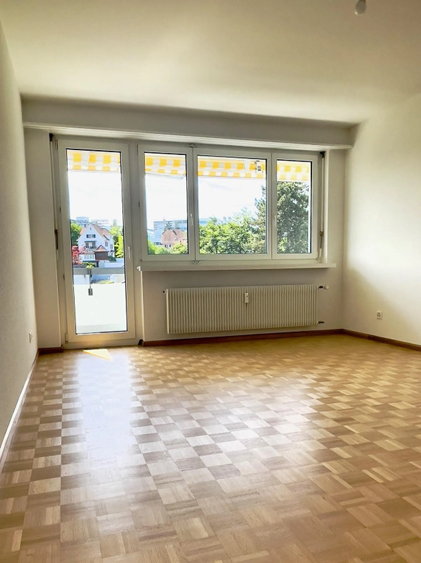 In affitto: Appartamento accogliente di 2,5 locali vicino a Grün 80 - Foto 7 di 9
