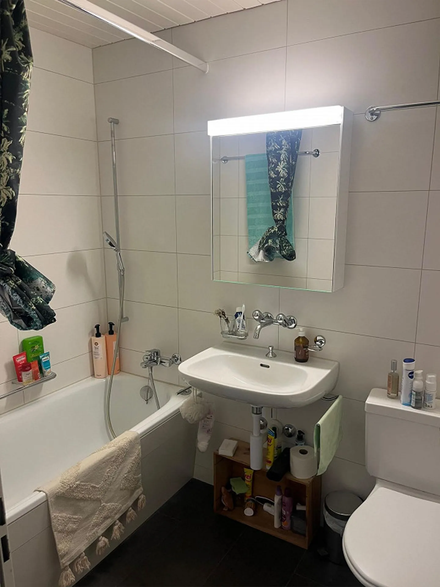 Temporary 4-Room Apartment, Bramberg (115sqm, 2100.- including utilities) - Photo 6 of 16