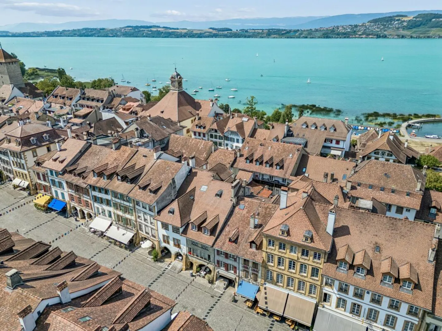 Historisches Mehrfamilienhaus in einzigartiger Altstadtlage - Foto 2 von 16