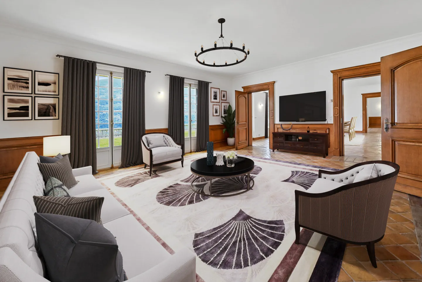 SION - LUXURIOUS MASTER PROPERTY - UNIQUE PRIVATE LOCATION - Photo 1 of 13