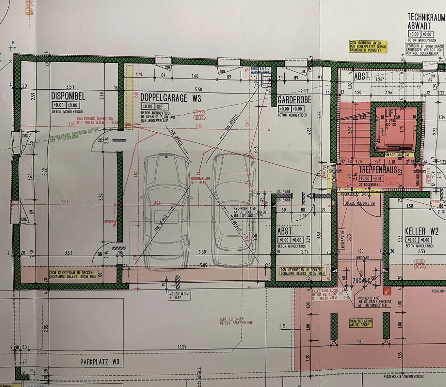 Appartamento attico luminoso con grande garage doppio e stanze aggiuntive - Foto 12 di 13