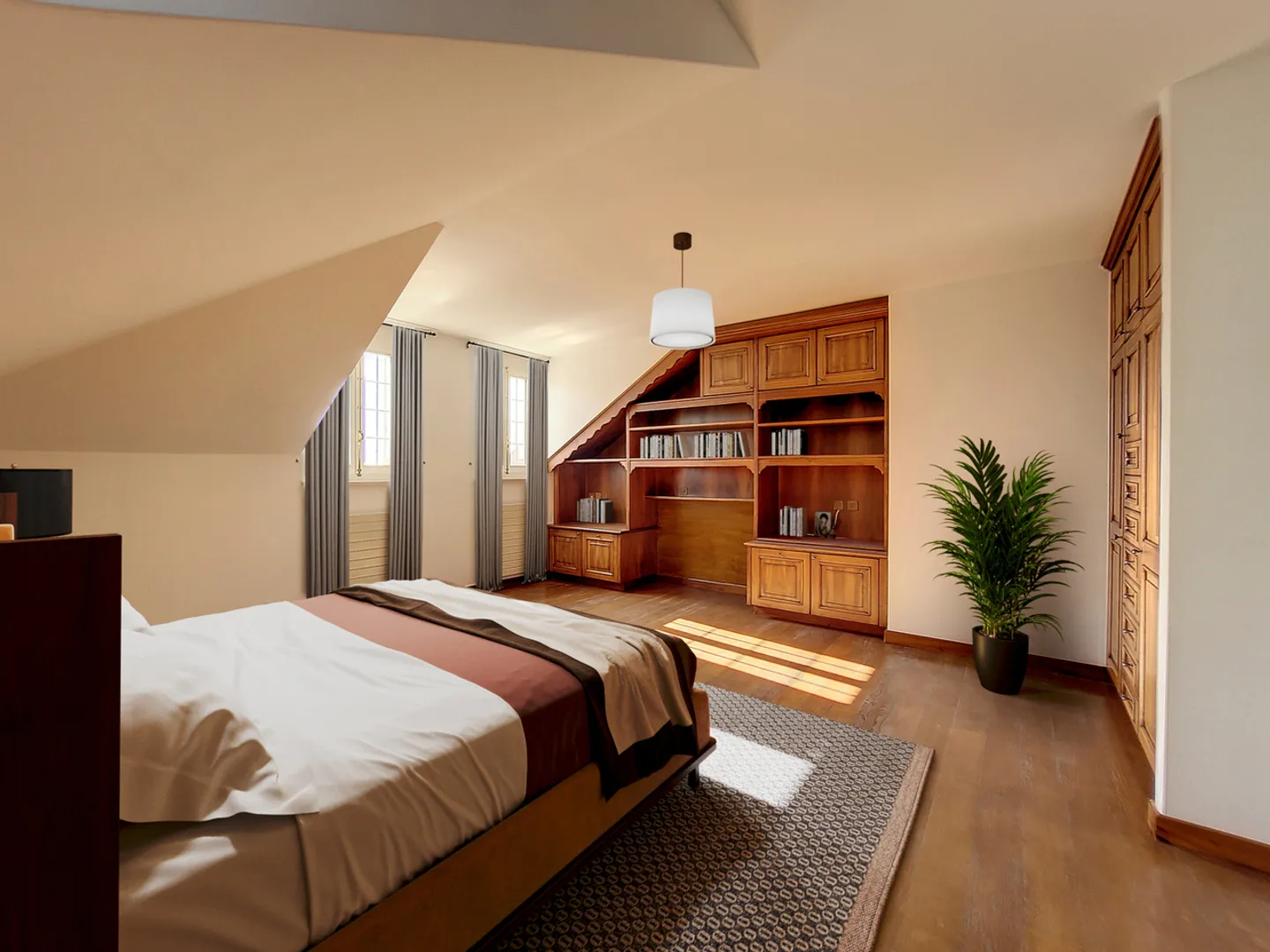 SION - LUXURIOUS MASTER PROPERTY - UNIQUE PRIVATE LOCATION - Photo 7 of 13