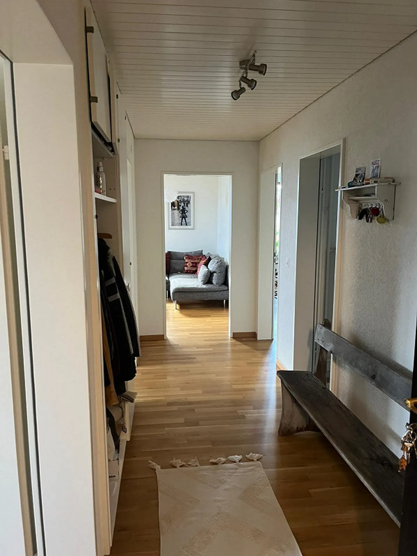 Temporary 4-Room Apartment, Bramberg (115sqm, 2100.- including utilities) - Photo 10 of 16