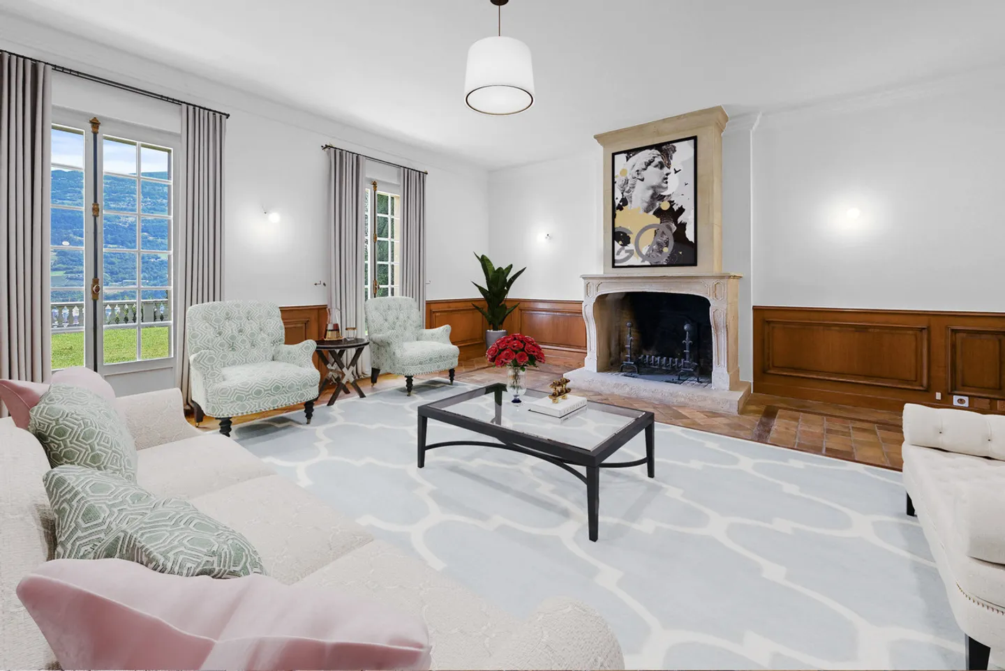 SION - LUXURIOUS MASTER PROPERTY - UNIQUE PRIVATE LOCATION - Photo 5 of 13