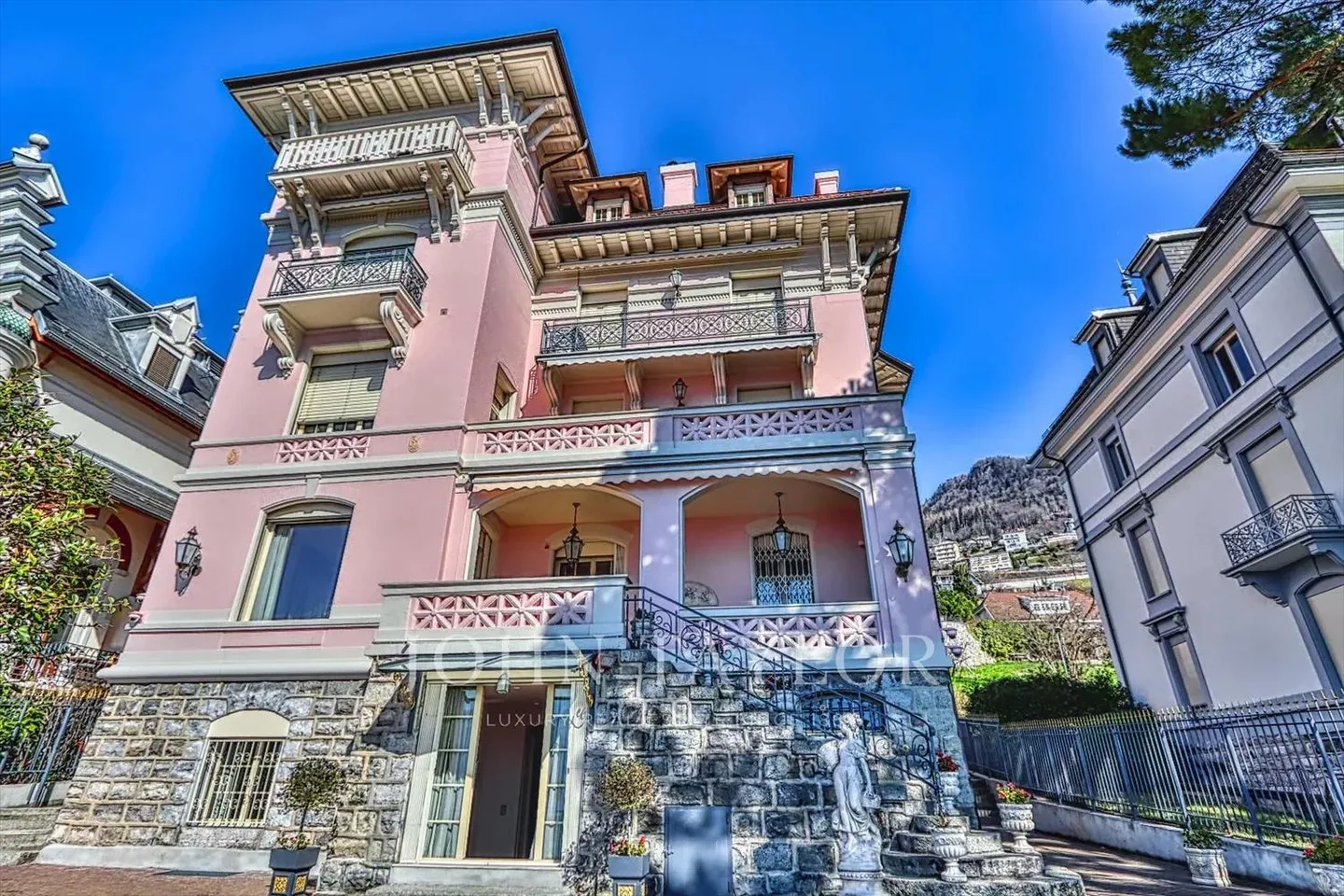 Appartamento di 160m2 con vista mozzafiato - Foto 2 di 11