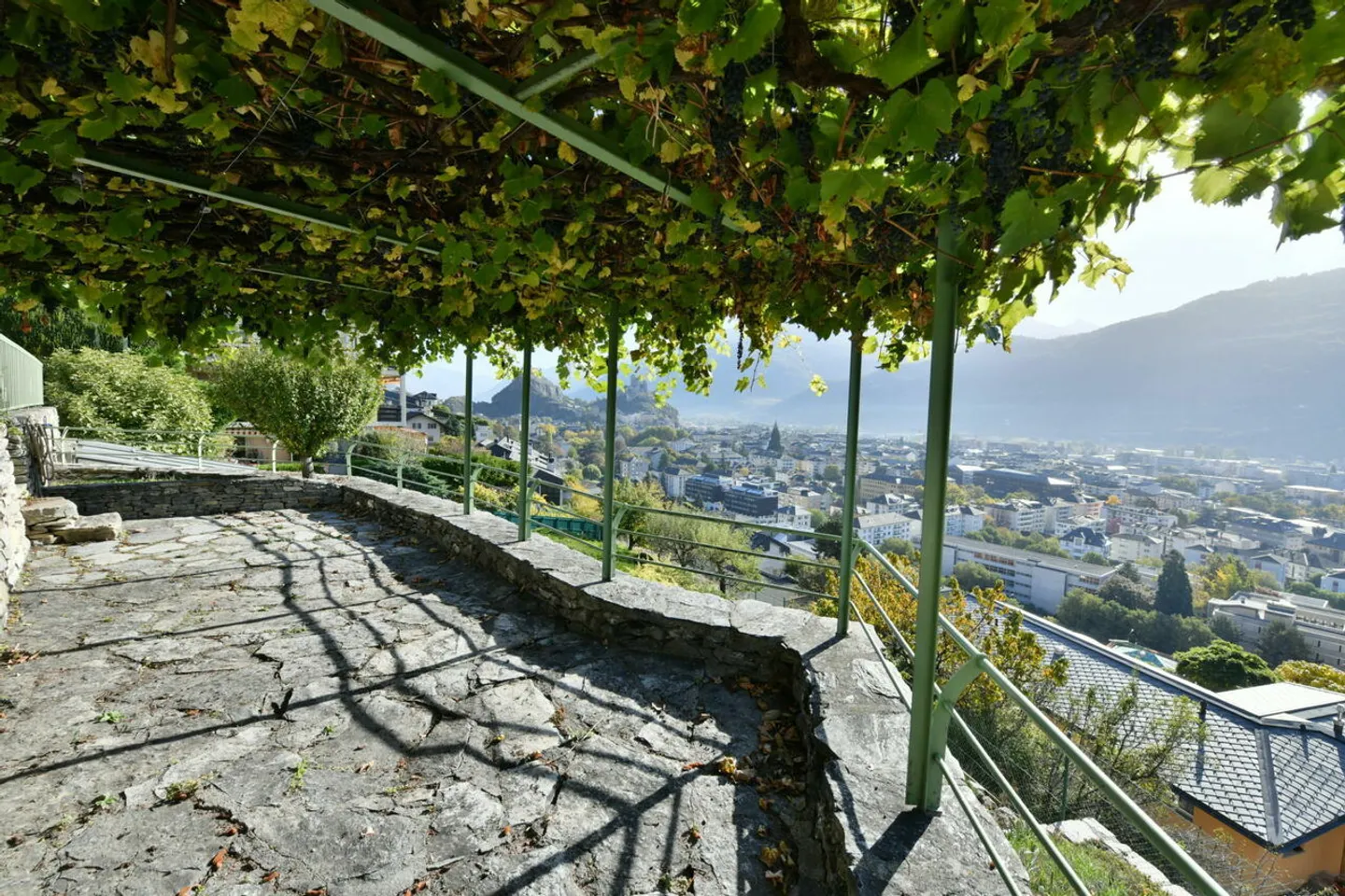 SION - LUXURIOUS MASTER PROPERTY - UNIQUE PRIVATE LOCATION - Photo 12 of 13