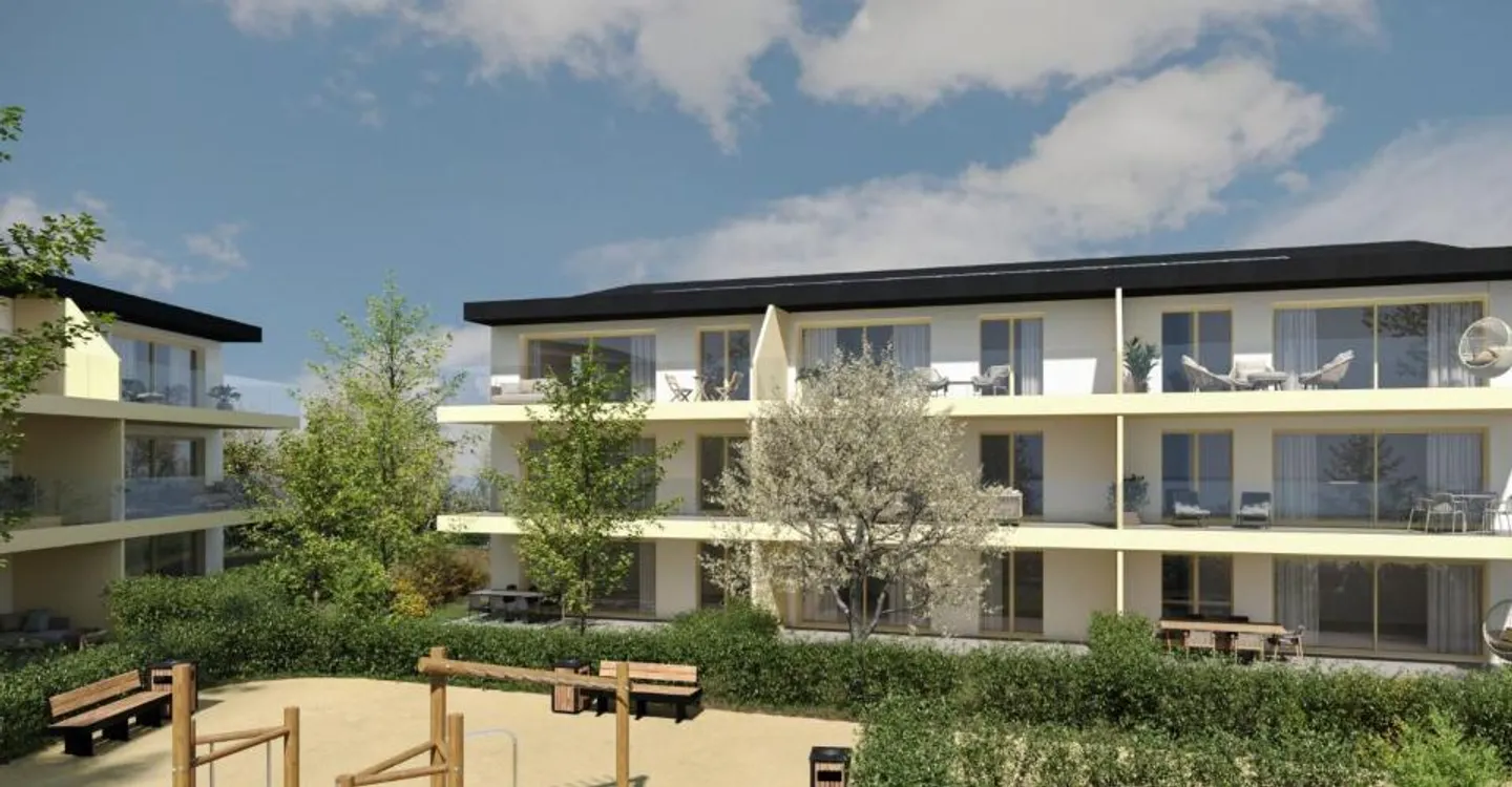 Residence "Les Vergers" in Thielle - Photo 1 of 10