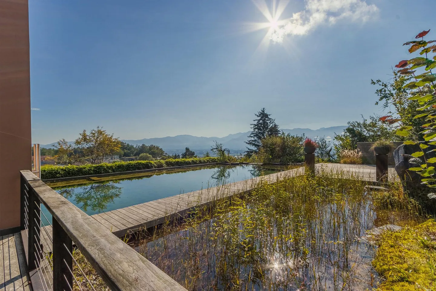 Maison individuelle de designer exclusive avec vue imprenable - Photo 3 sur 9