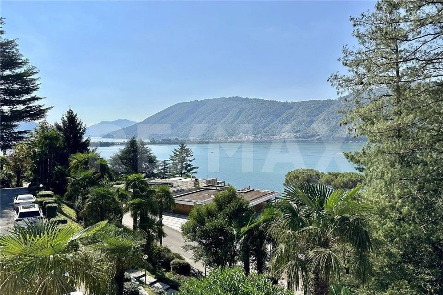 Bell'appartamento con vista lago a Bissone anche come seconda residenza - Foto 1 di 13