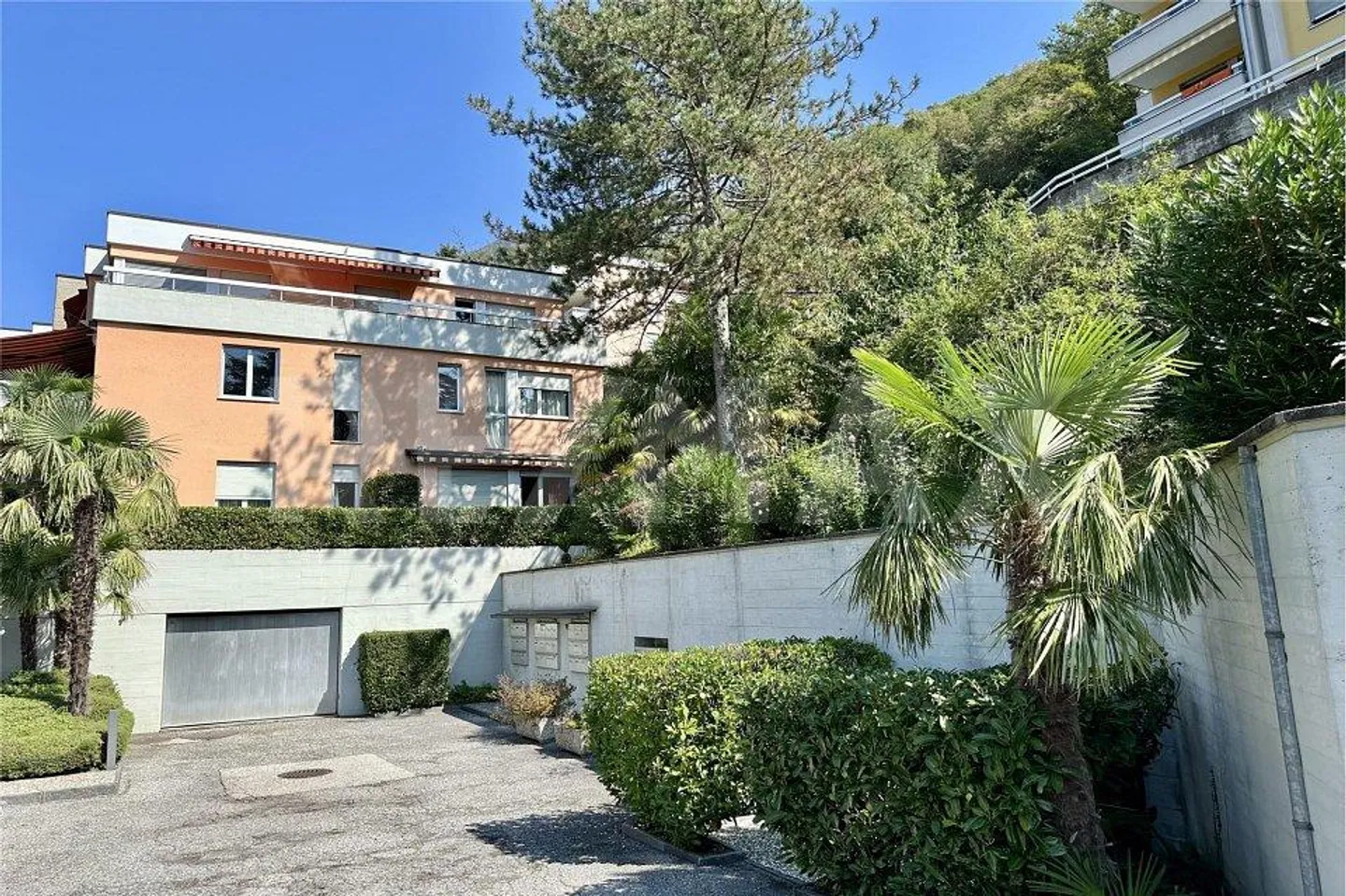 Bell'appartamento con vista lago a Bissone anche come seconda residenza - Foto 5 di 13