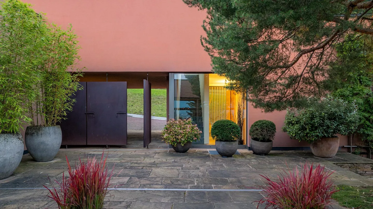 Maison individuelle de designer exclusive avec vue imprenable - Photo 9 sur 9
