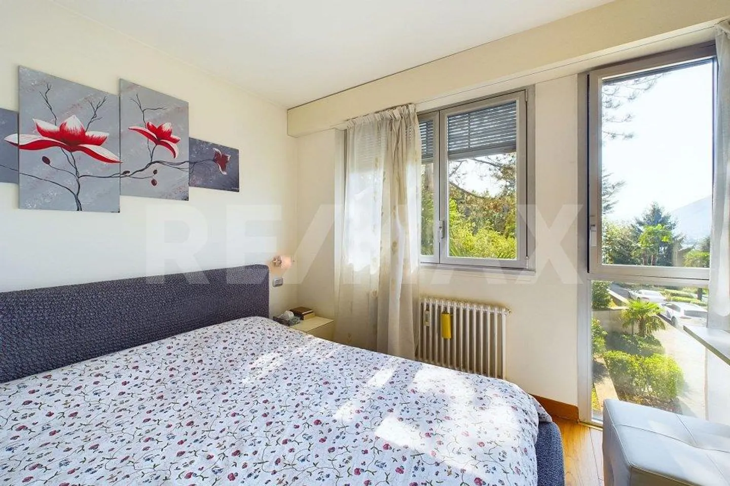 Bell'appartamento con vista lago a Bissone anche come seconda residenza - Foto 10 di 13