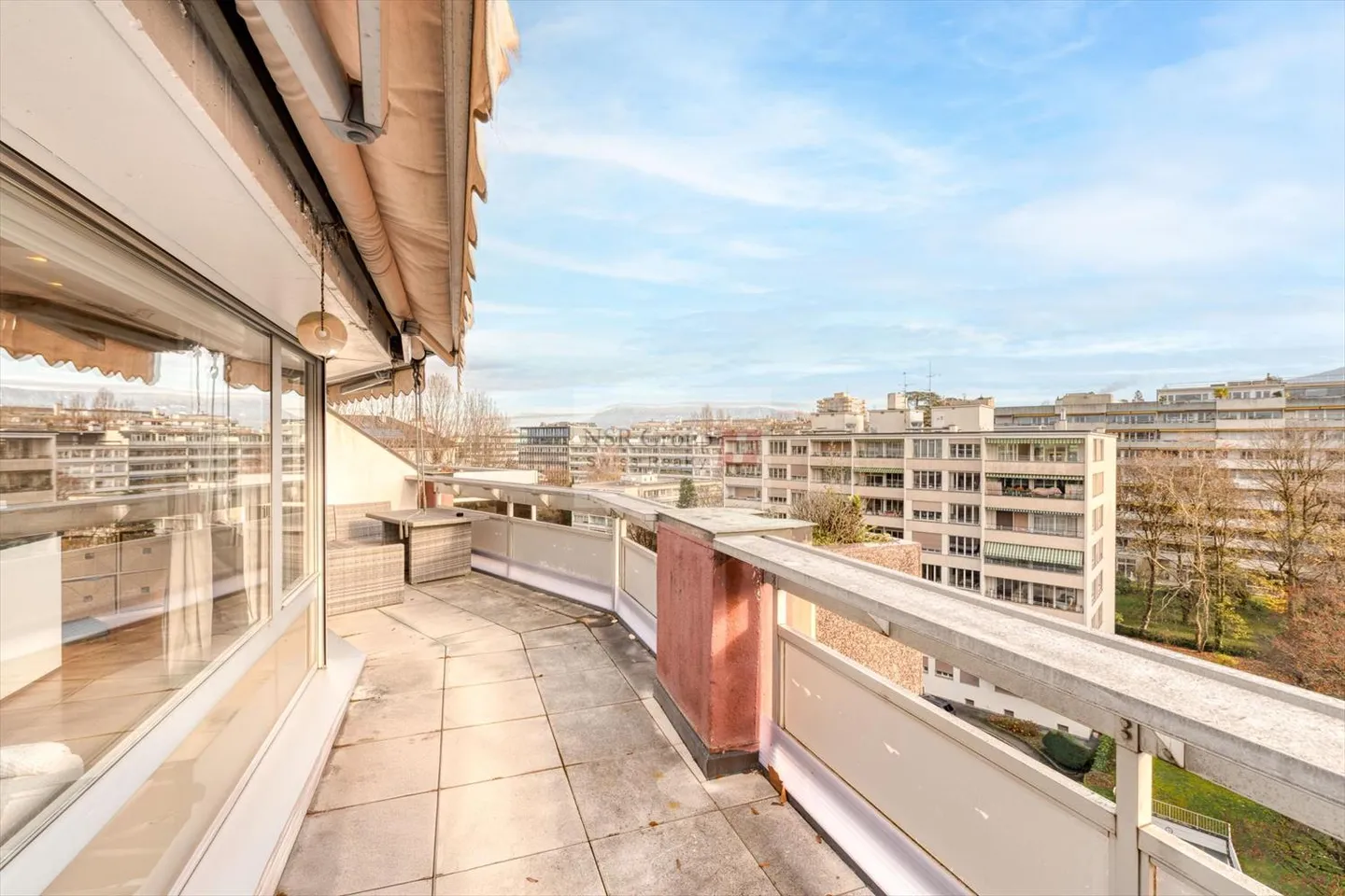 Penthouse for sale - Photo 3 of 8