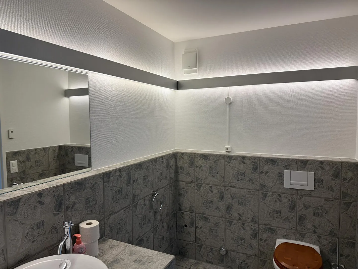 3.5 Room Maisonette Apartment near KKL / University - Photo 13 of 14