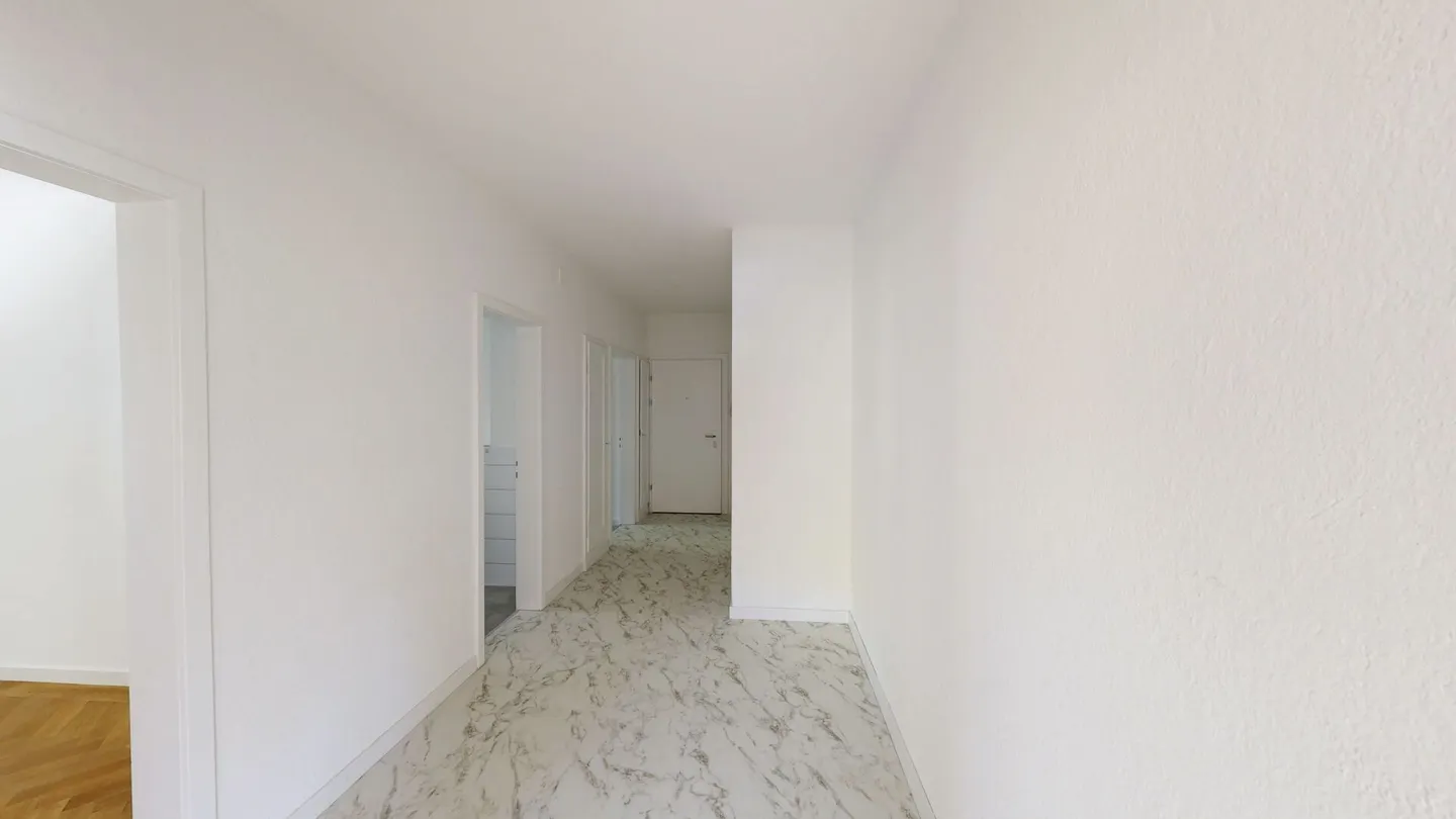 Charmante renovierte Wohnung - Foto 6 von 13