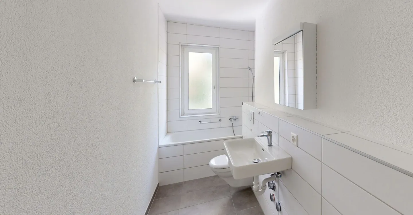 Charmante renovierte Wohnung - Foto 7 von 13