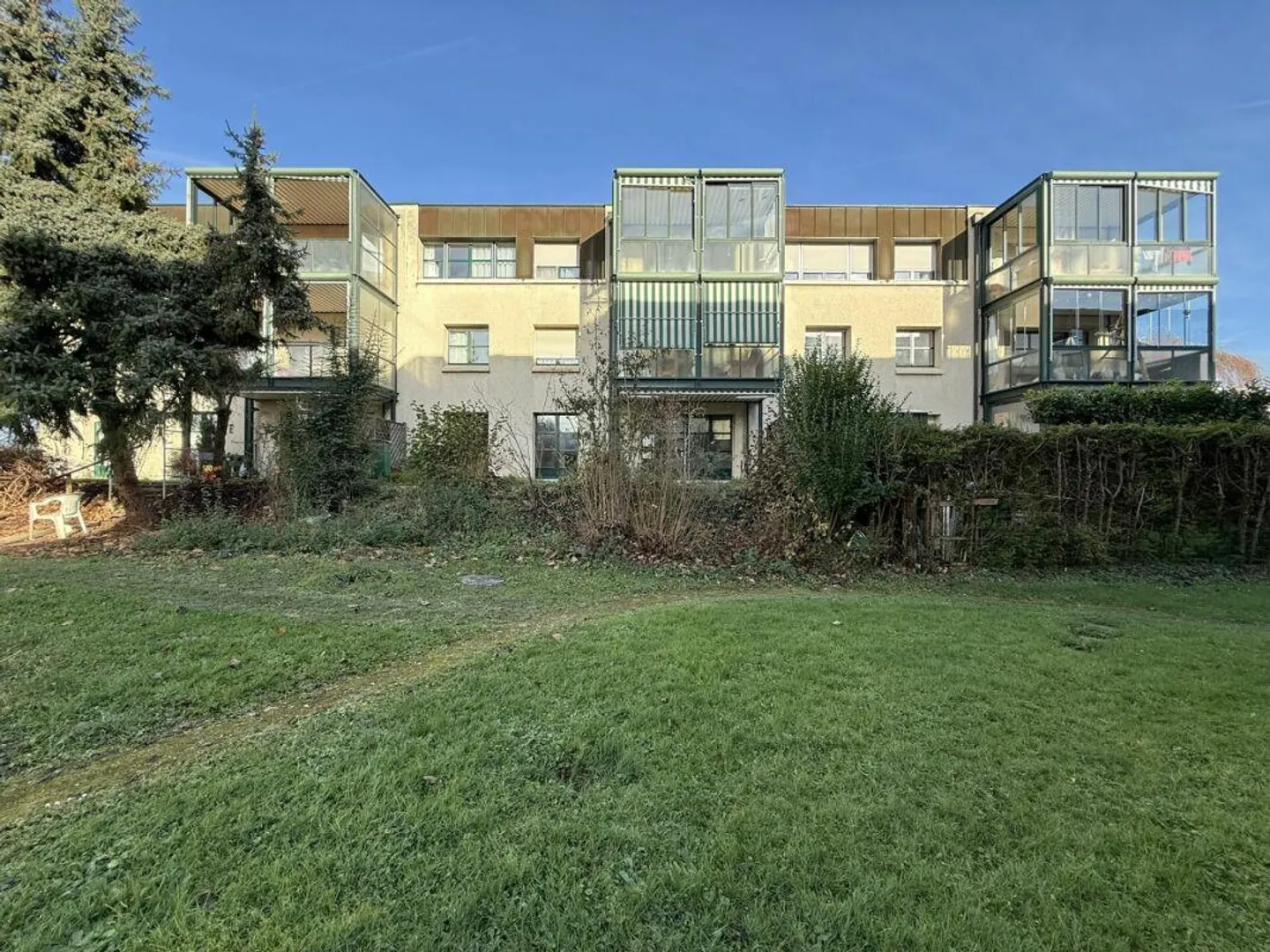 Appartamento giardino 3,5 locali - Foto 1 di 11