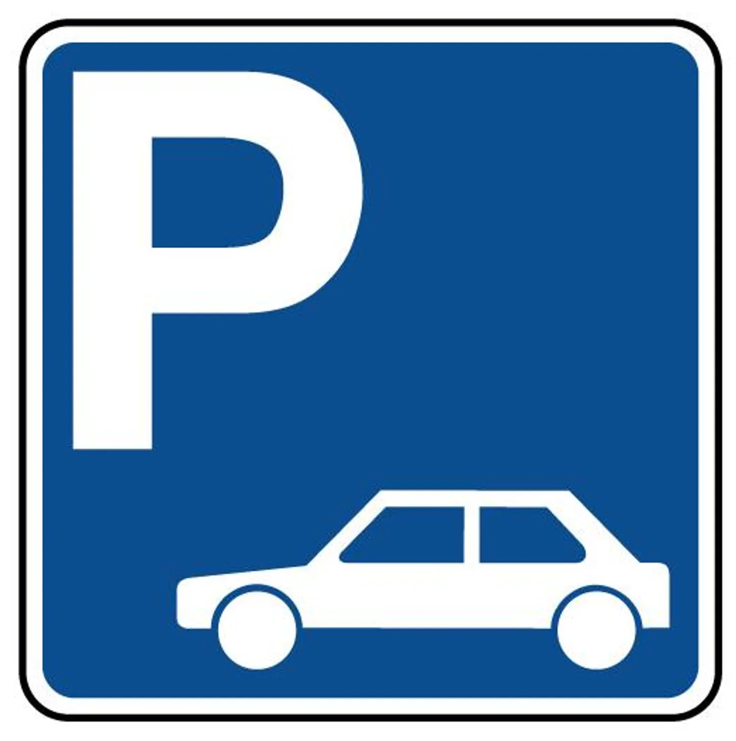 Parkplatz in Ecublens zu vermieten - Foto 1 von 1