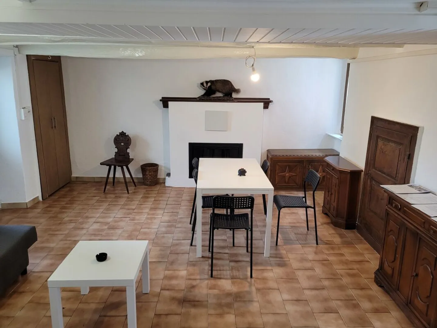 AFFITTO CON OPZIONE DI ACQUISTO - Casa ristrutturata di 4½ locali, con bella vista lago - Foto 2 di 6
