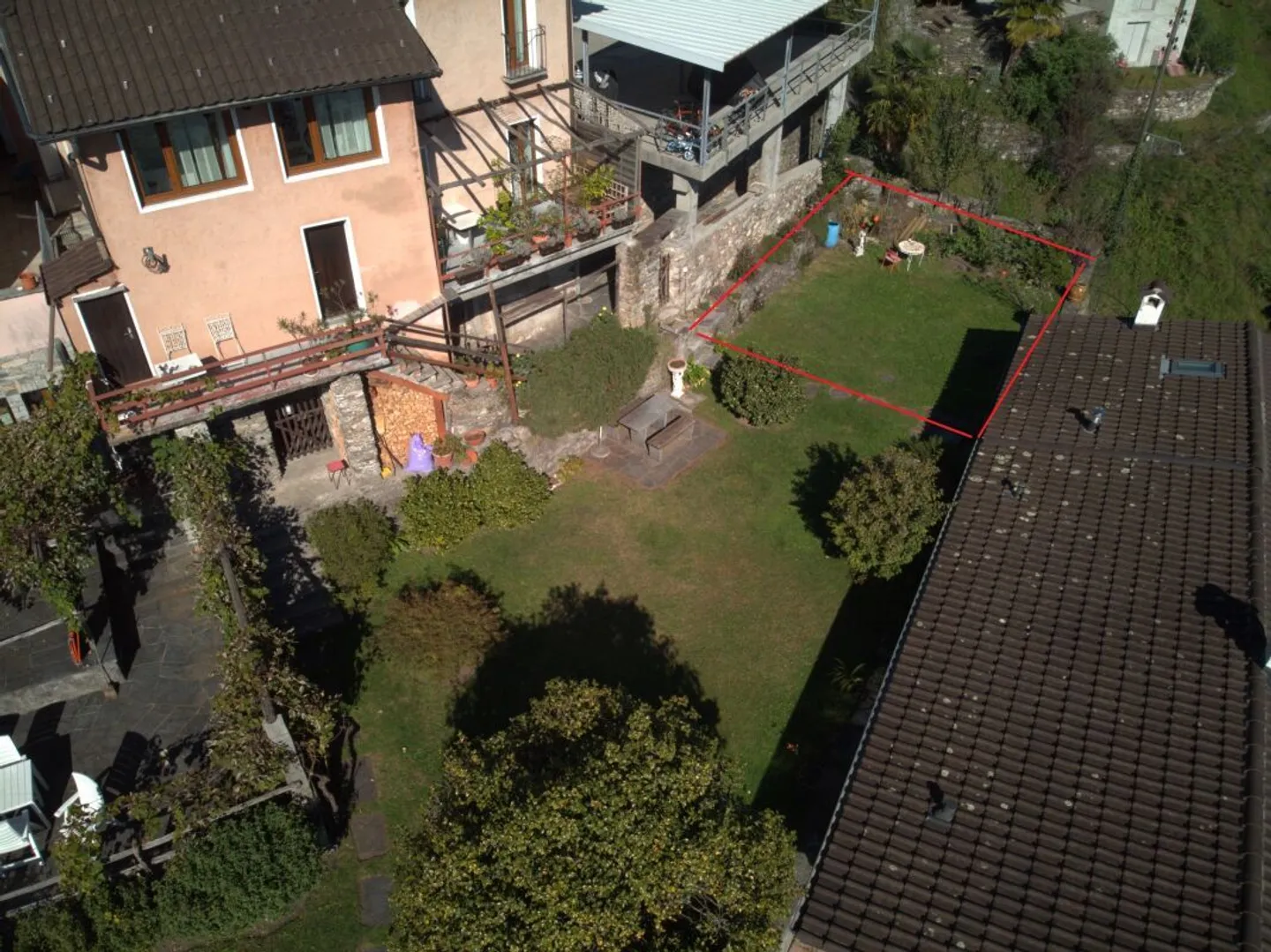 AFFITTO CON OPZIONE DI ACQUISTO - Casa ristrutturata di 4½ locali, con bella vista lago - Foto 6 di 6