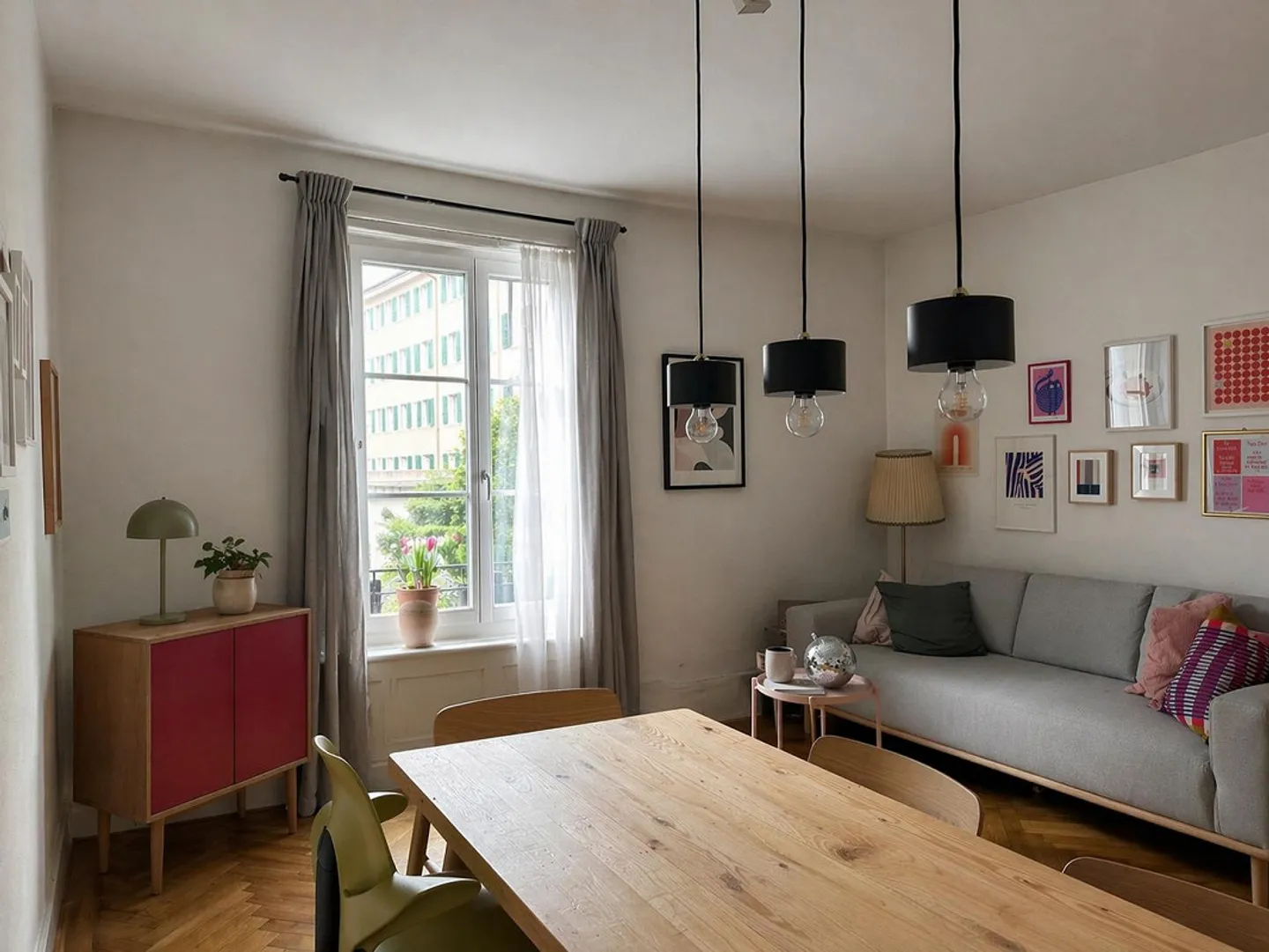 Single attenzione: Appartamento affascinante nel popolare Breitsch - Foto 1 di 9