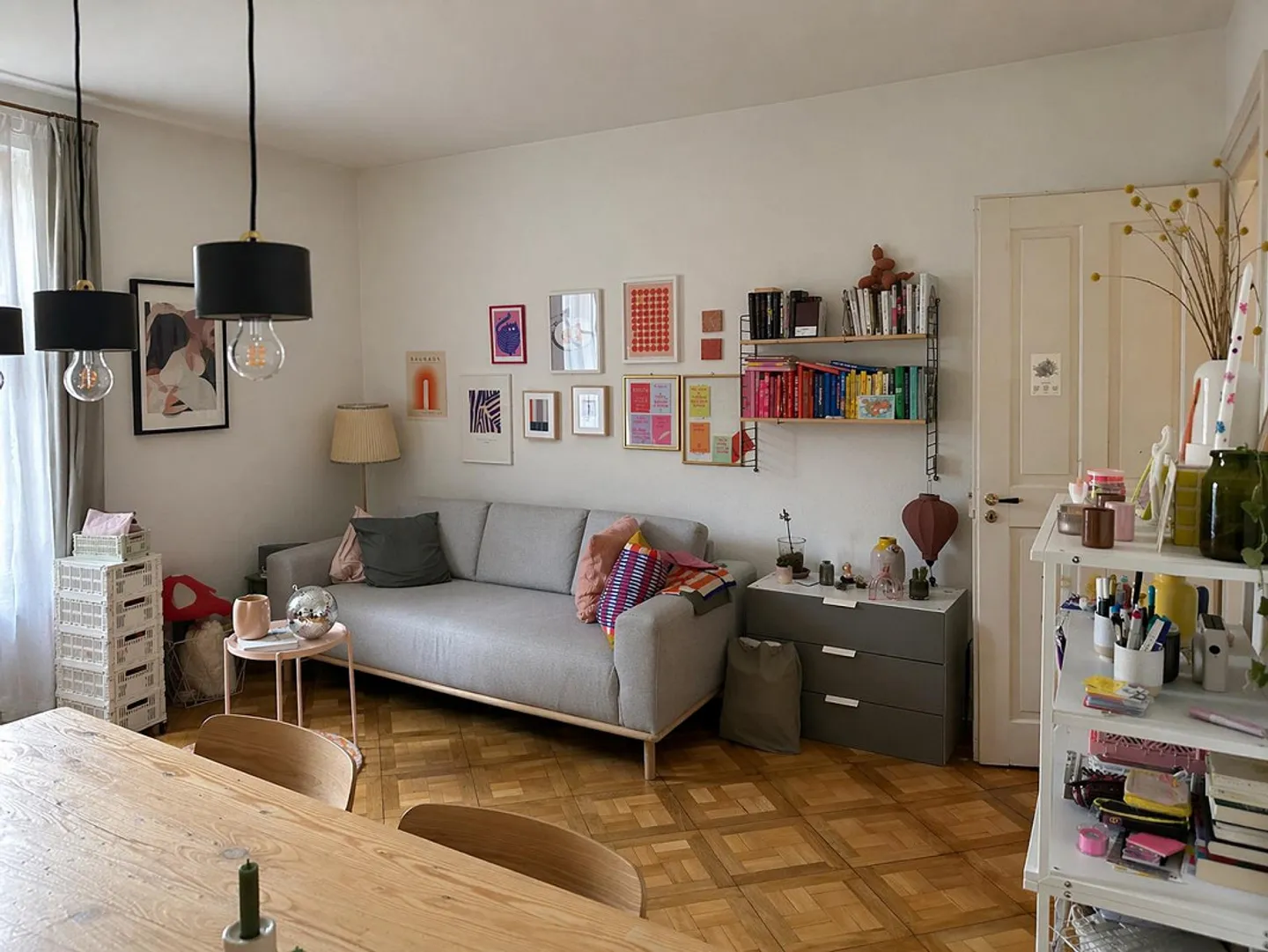 Single attenzione: Appartamento affascinante nel popolare Breitsch - Foto 2 di 9