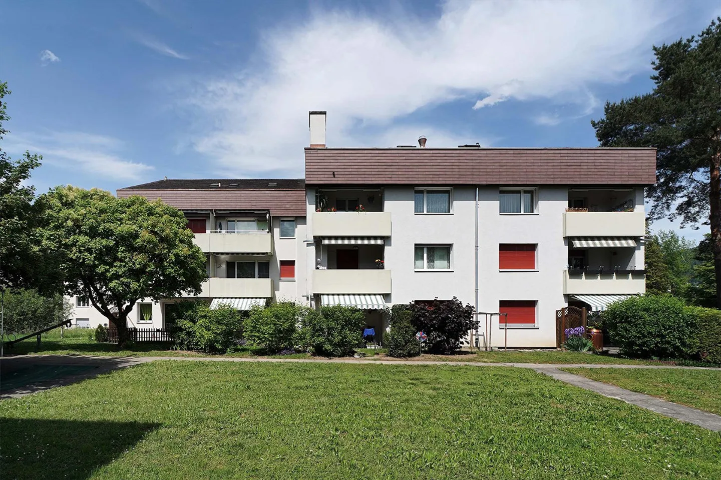 Vivere spaziosamente a Frenkendorf! - Foto 1 di 5