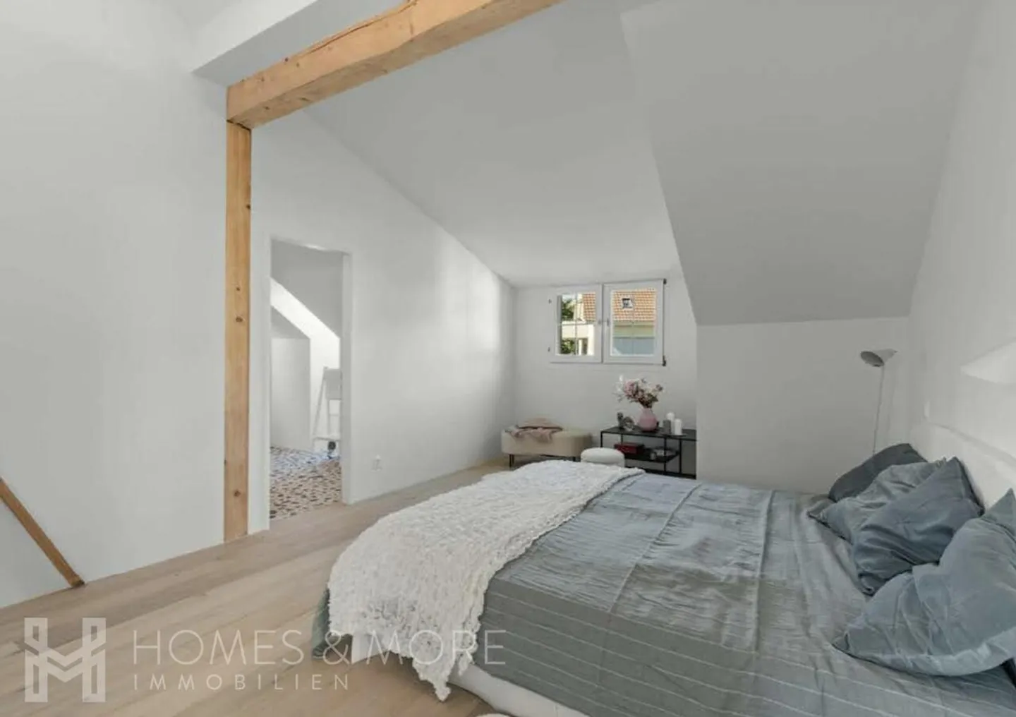 Stilvolles Penthouse in Stäfa - Foto 2 von 4