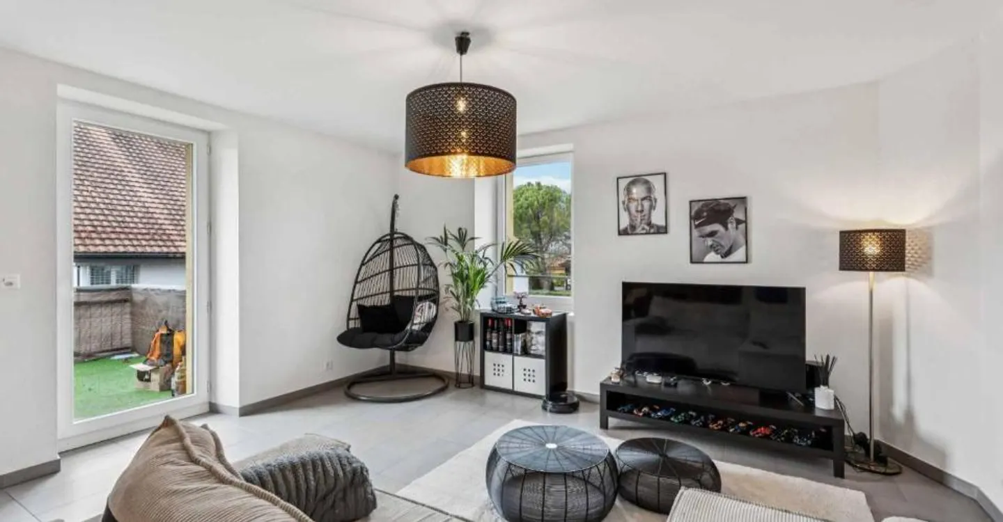 Rental investment building in the heart of Champagne (VD) - Photo 2 of 10