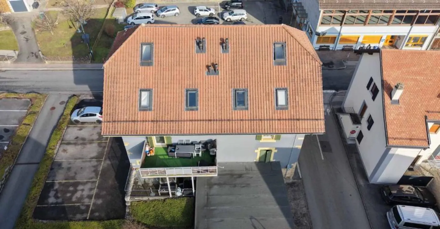 Rental investment building in the heart of Champagne (VD) - Photo 9 of 10