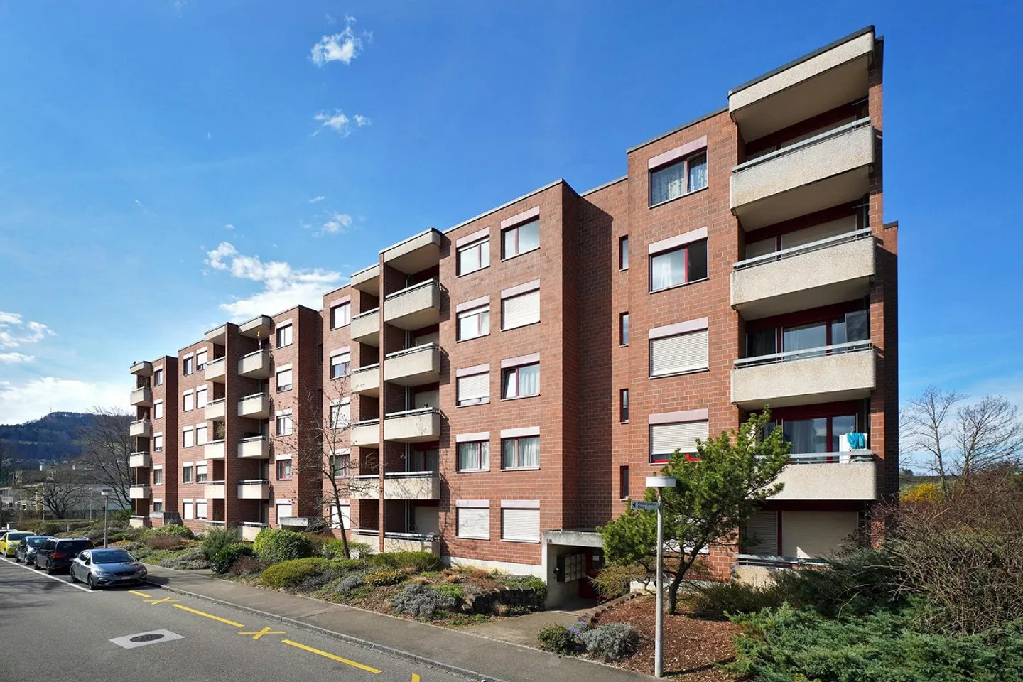 Wohnung mit Gartensitzplatz - Foto 2 von 8