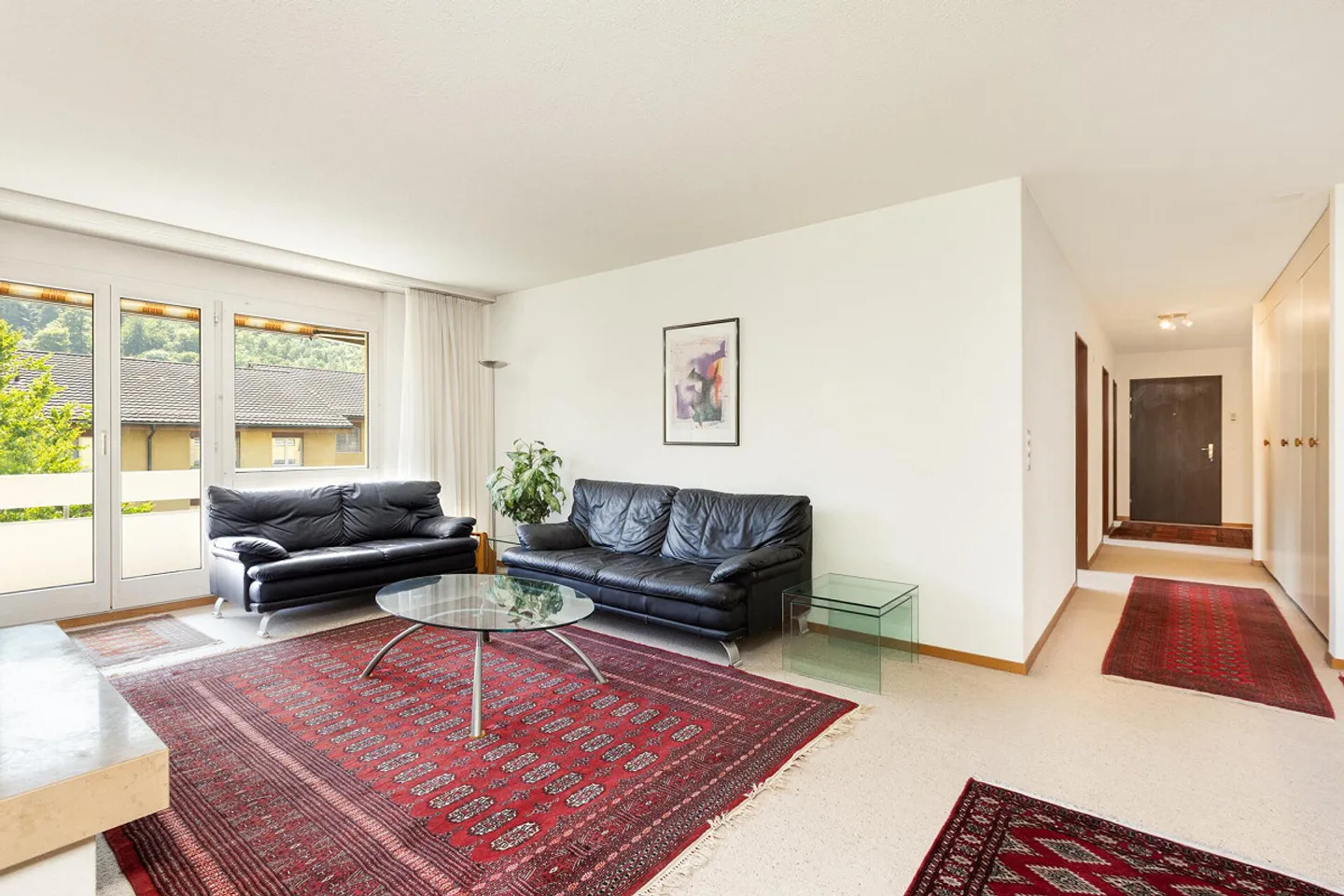THE PRICE-PERFORMANCE HIT FOR A FAMILY - Attractive 4.5 Room Apartment - Photo 16 of 21
