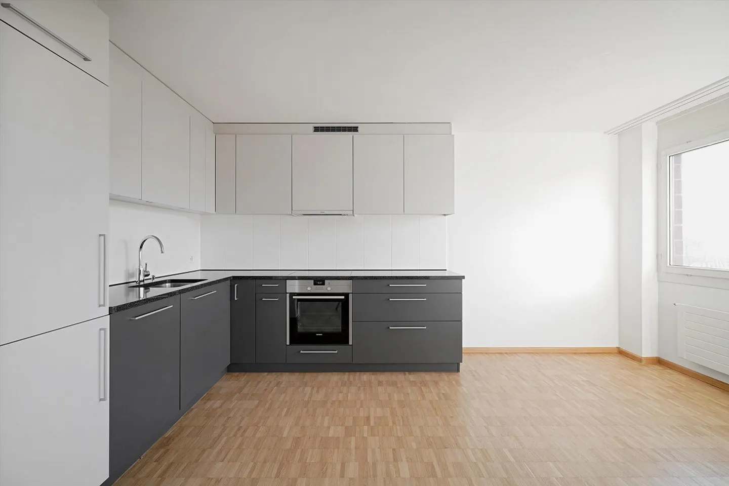 Wohnung mit Gartensitzplatz - Foto 4 von 8