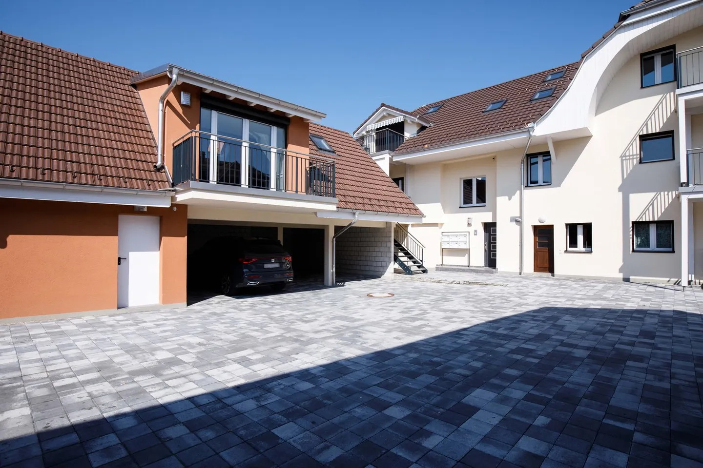 Appartement lumineux de 2,5 pièces avec balcon - Photo 7 sur 7