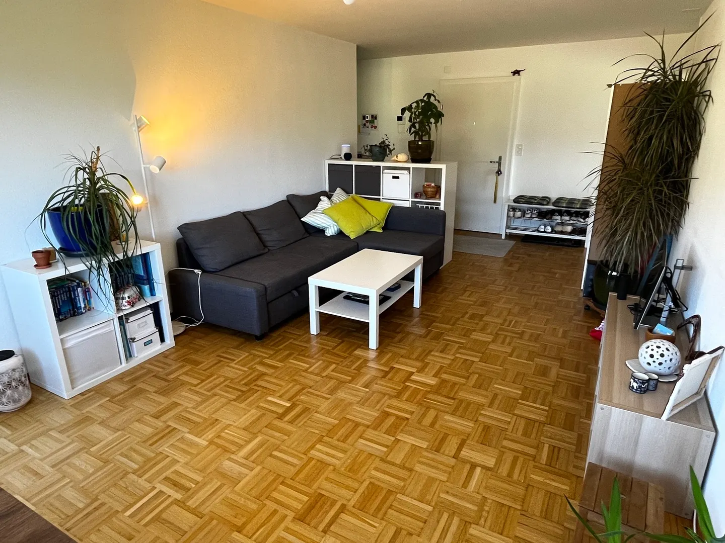 APPARTEMENT 2 PIÈCES À NIDAU (BE), MEUBLÉ, TEMPORAIRE - Photo 1 sur 9