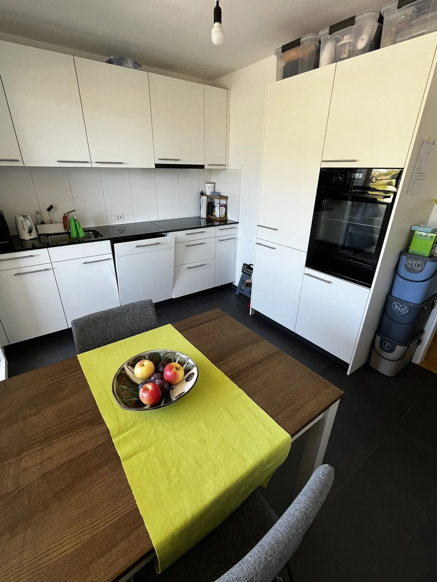 APPARTEMENT 2 PIÈCES À NIDAU (BE), MEUBLÉ, TEMPORAIRE - Photo 5 sur 9