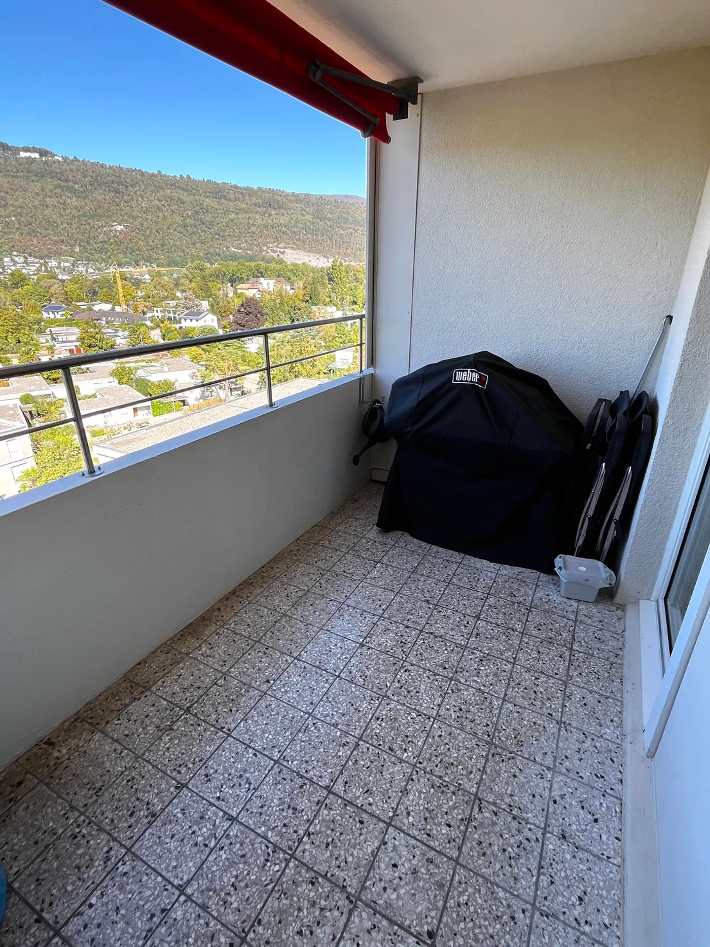 APPARTEMENT 2 PIÈCES À NIDAU (BE), MEUBLÉ, TEMPORAIRE - Photo 8 sur 9