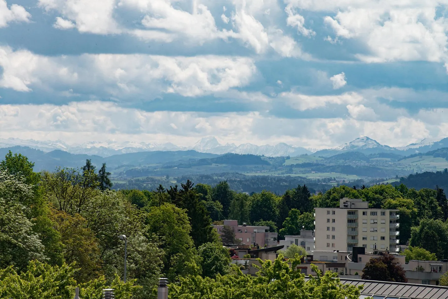 Your new paradise! Apartment in the heart of Wil with a large terrace - Photo 3 of 17