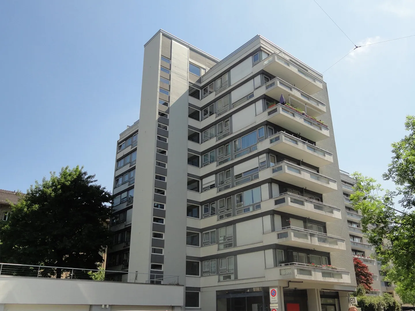 Helle 2.5-Zimmer-Wohnung - Foto 1 von 8