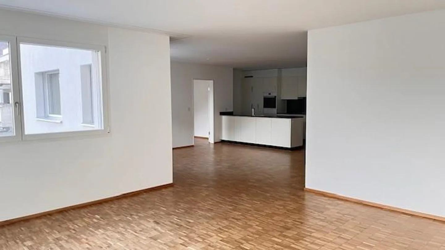 Grosszügig - sonnig - zentral - Foto 6 von 10