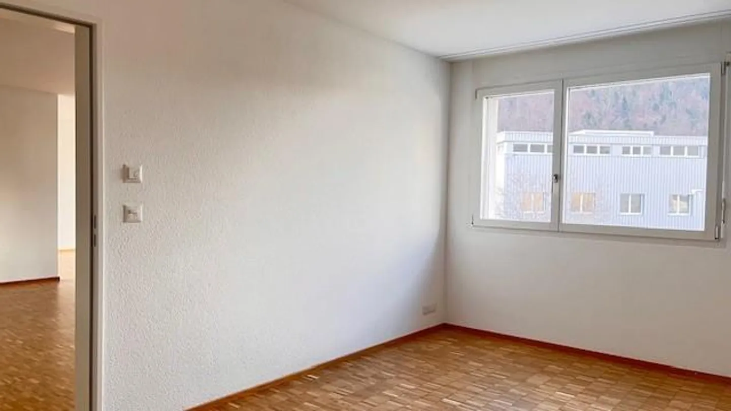 Grosszügig - sonnig - zentral - Foto 7 von 10