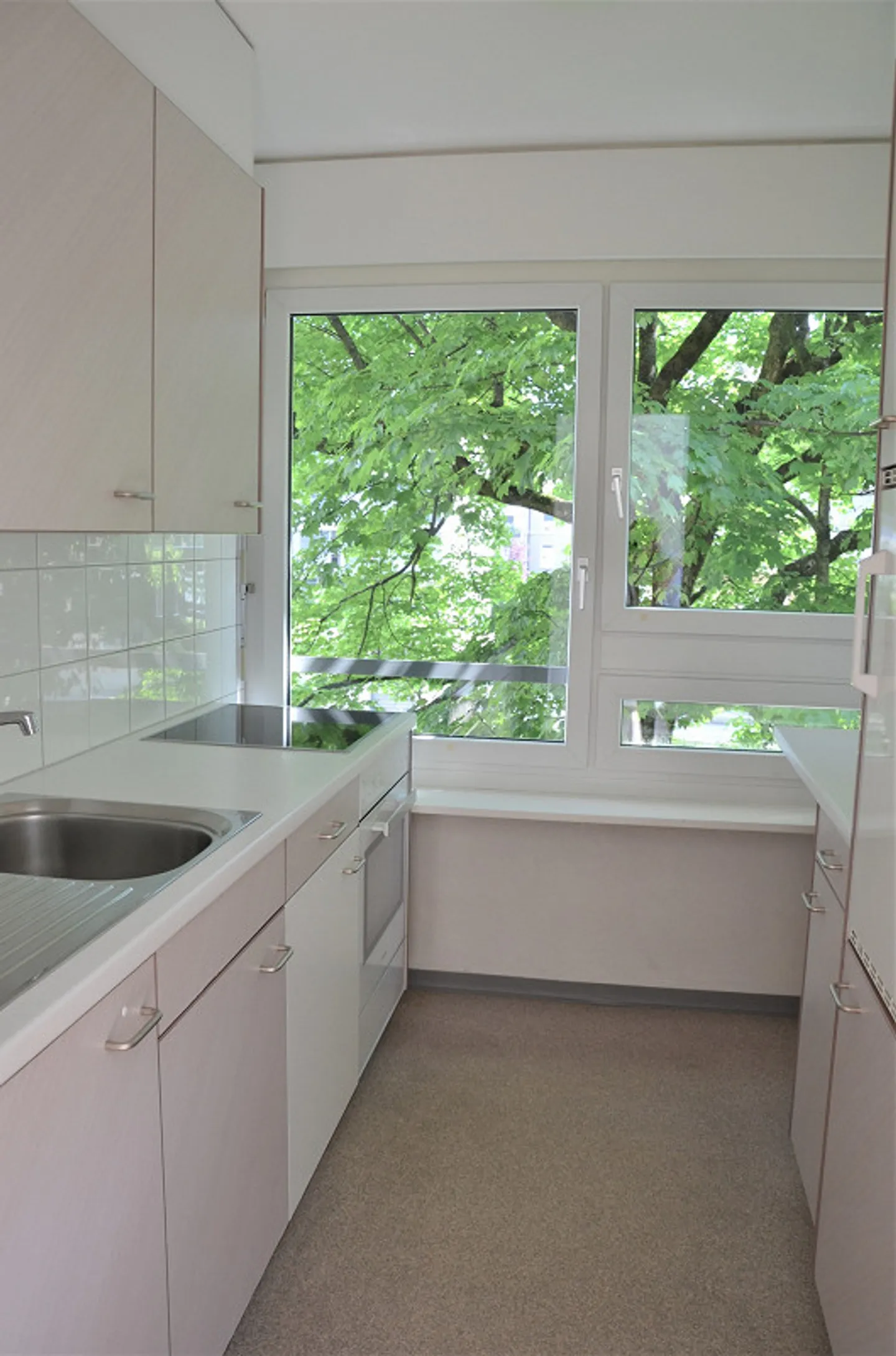 Helle 2.5-Zimmer-Wohnung - Foto 4 von 8