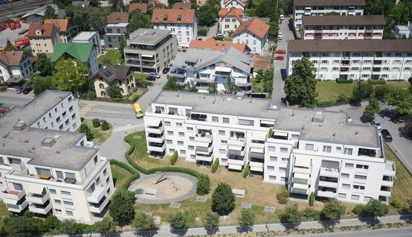 Grosszügig - sonnig - zentral - Foto 10 von 10