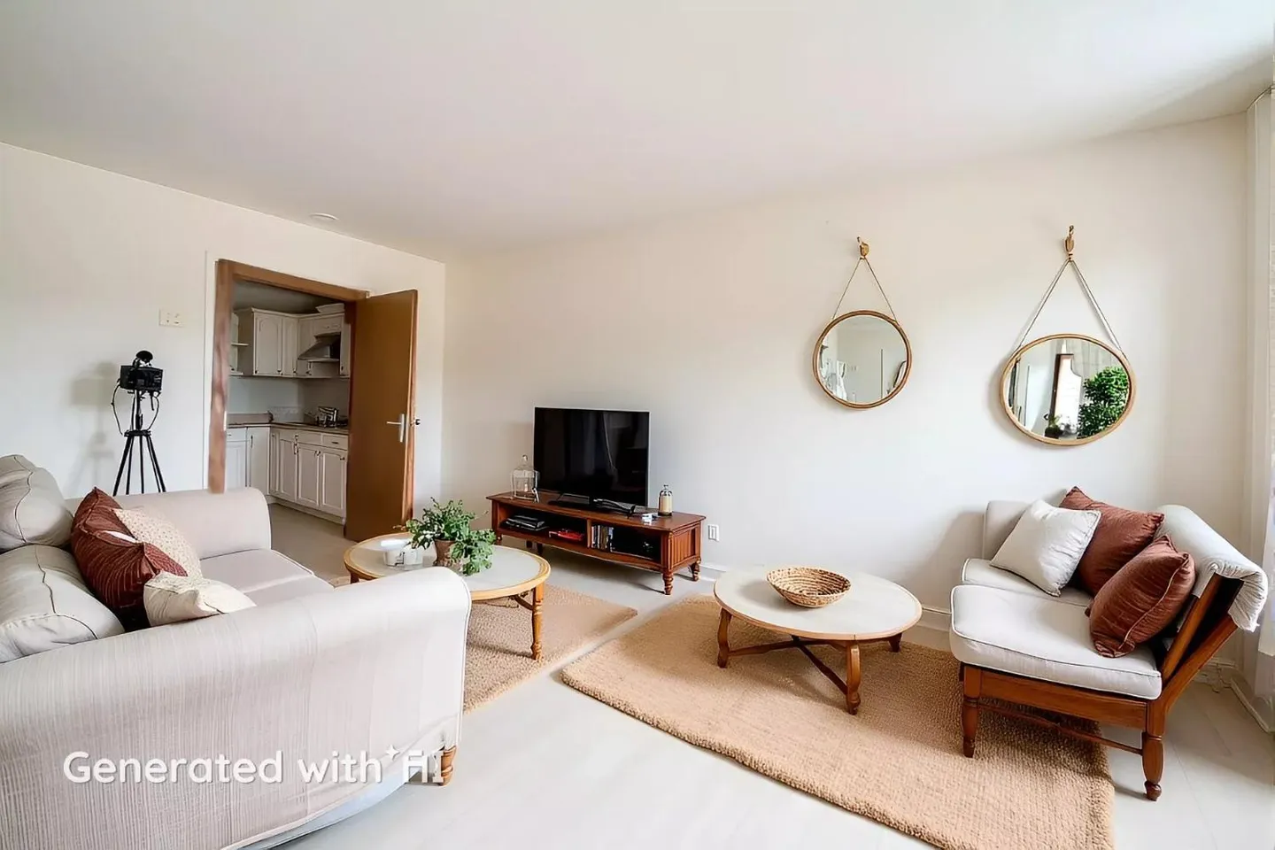 4.5 Room Apartment - Photo 5 of 12