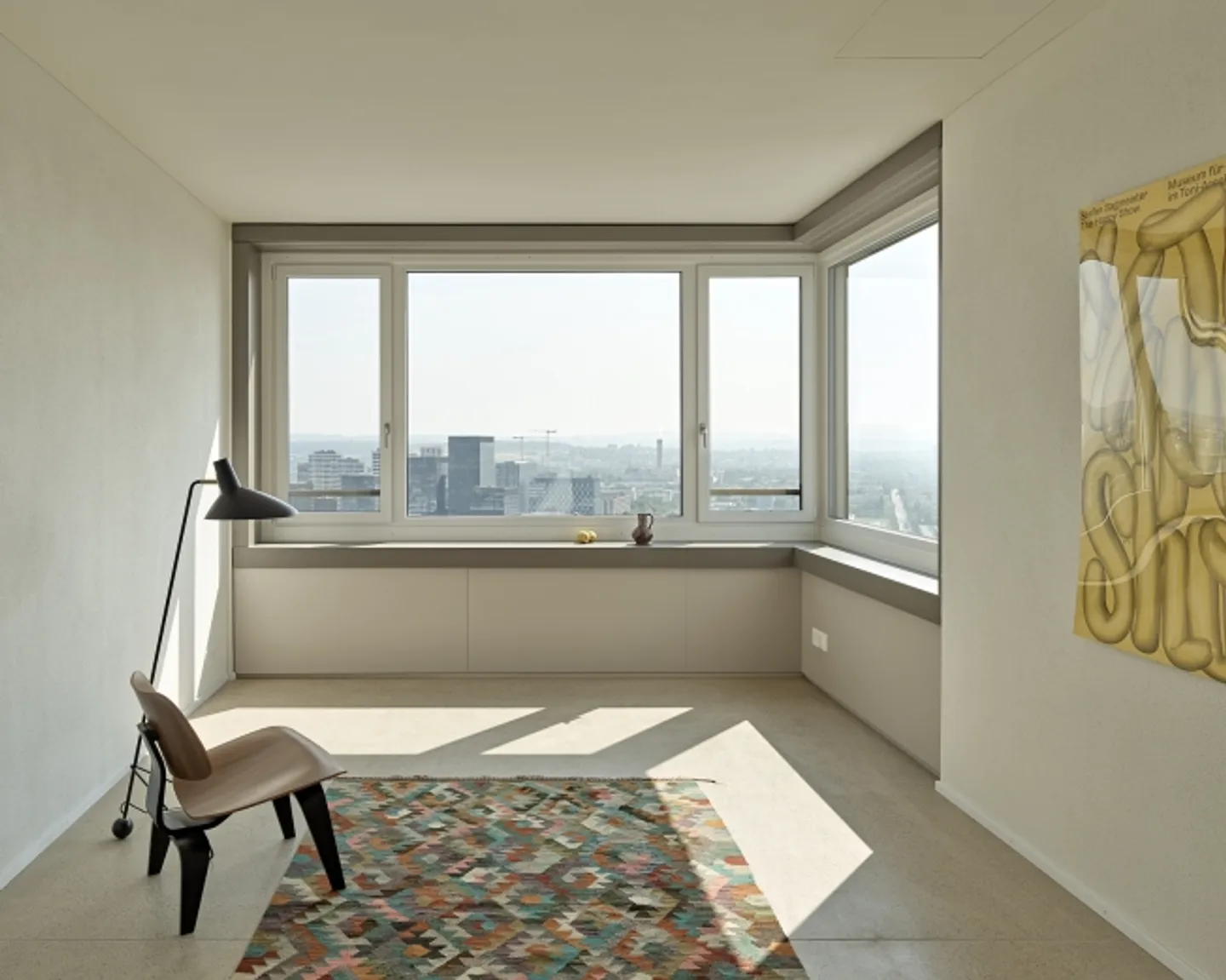 Vita urbana in un monumento architettonico a Zurigo Oerlikon - Foto 2 di 4