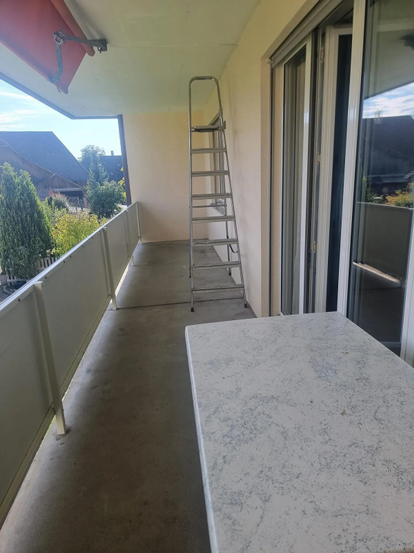 Charmante appartement 3.5 pièces dans un endroit calme à Radelfingen - Photo 8 sur 8