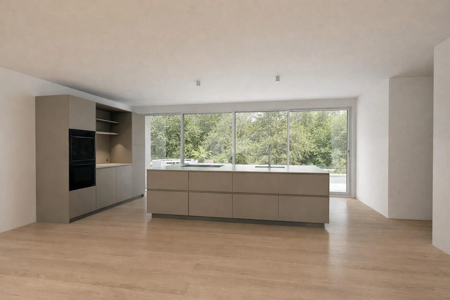 New Building Dinkelbergstrasse, Apartment 2 - Garden Apartment - Photo 6 of 10