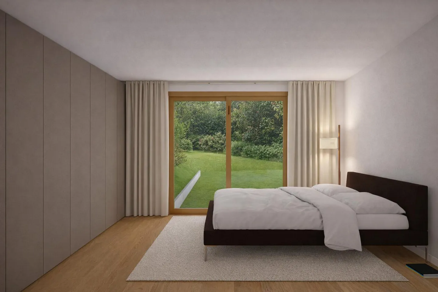 New Building Dinkelbergstrasse, Apartment 2 - Garden Apartment - Photo 8 of 10