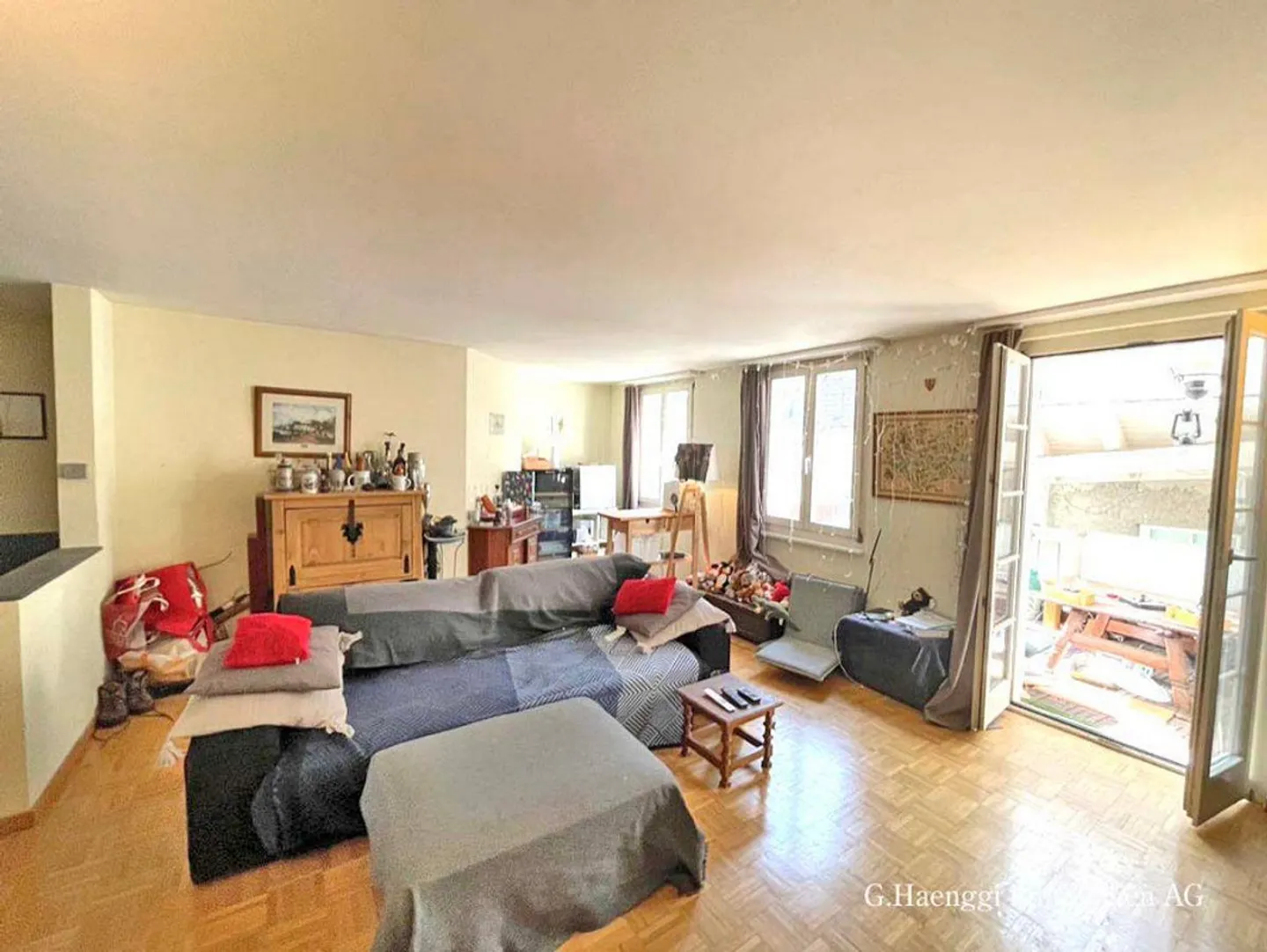 Geräumige Maisonette in der Altstadt - Foto 2 von 13